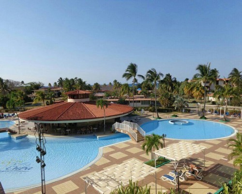 Villa Cuba Gran Caribe 4* — Варадеро, Куба