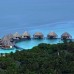 Adaaran Prestige Water Villas 5* — Раа Атолл, Мальдивы