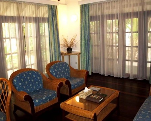 Adaaran Prestige Water Villas 5* — Раа Атолл, Мальдивы