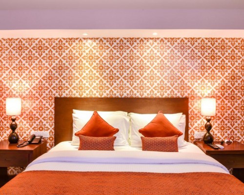 Adaaran Select HudhuranFushi 4* — Северный Мале, Мальдивы