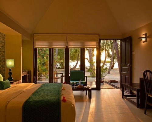 Adaaran Select HudhuranFushi 4* — Северный Мале, Мальдивы