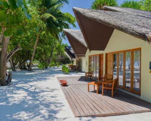 Adaaran Select HudhuranFushi 4* — Северный Мале, Мальдивы