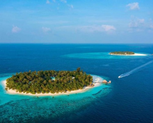 Banyan Tree Maldives Vabbinfaru 5* — Северный Мале