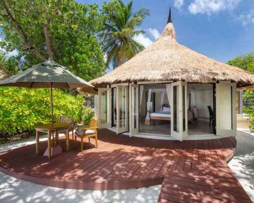 Banyan Tree Maldives Vabbinfaru 5* — Северный Мале