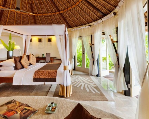 Banyan Tree Maldives Vabbinfaru 5* — Северный Мале