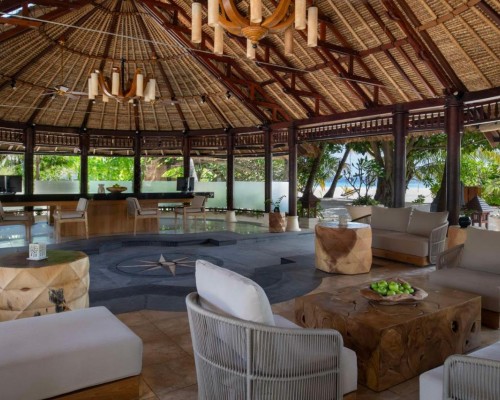 Banyan Tree Maldives Vabbinfaru 5* — Северный Мале