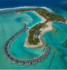 Cinnamon Dhonveli Maldives 4*
