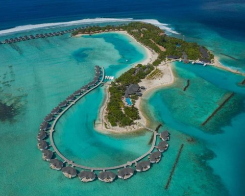 Cinnamon Dhonveli Maldives 4* — Северный Мале, Мальдивы