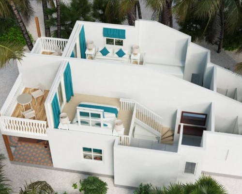 Cinnamon Dhonveli Maldives 4* — Северный Мале, Мальдивы