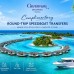 Cinnamon Dhonveli Maldives 4* — Северный Мале, Мальдивы