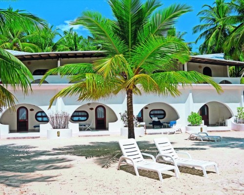 Club Faru 4* — Северный Мале, Мальдивы
