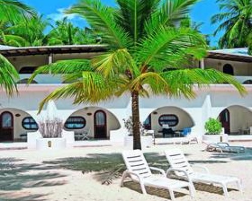 Club Faru 4* — Северный Мале, Мальдивы