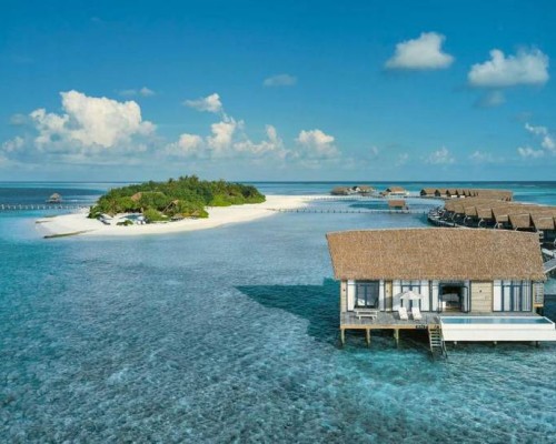 COMO Cocoa Island 5* — Южный Мале, Мальдивы