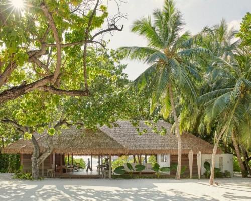 COMO Cocoa Island 5* — Южный Мале, Мальдивы