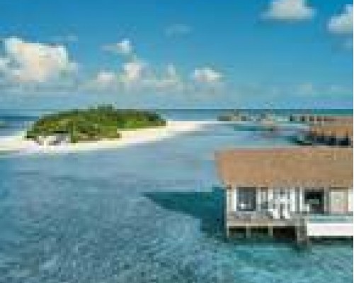 COMO Cocoa Island 5* — Южный Мале, Мальдивы