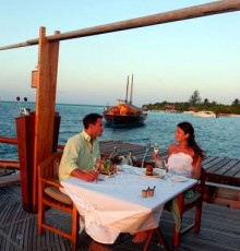 Dhoni Island Resort 5*