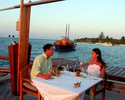 Dhoni Island Resort 5* на Ари Атолле: что реально есть в отеле