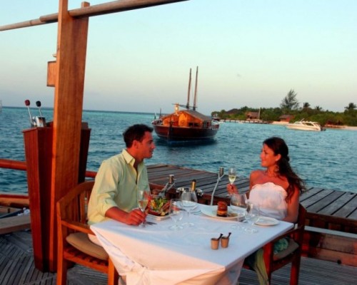 Dhoni Island Resort 5* на Ари Атолле: что реально есть в отеле