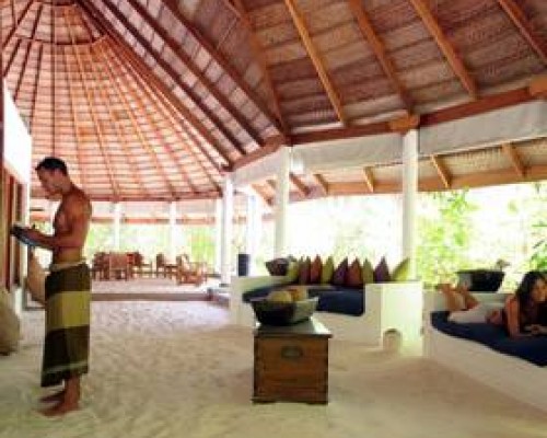 Dhoni Island Resort 5* на Ари Атолле: что реально есть в отеле