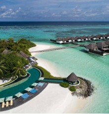 Four Seasons Resort At Kuda Huraa 5*