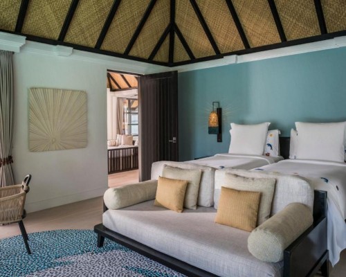 Four Seasons Resort at Kuda Huraa, Северный Мале: честный обзор отеля