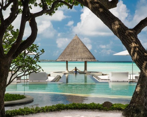 Four Seasons Resort at Kuda Huraa, Северный Мале: честный обзор отеля
