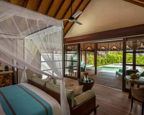 Four Seasons Resort at Kuda Huraa, Северный Мале: честный обзор отеля