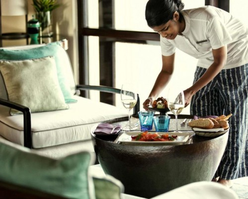 Four Seasons Resort at Kuda Huraa, Северный Мале: честный обзор отеля