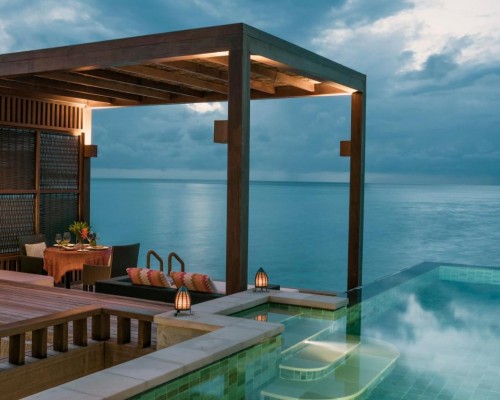 Four Seasons Resort at Kuda Huraa, Северный Мале: честный обзор отеля