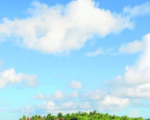 Fun Island 3* на Южном Мале: честный обзор отеля