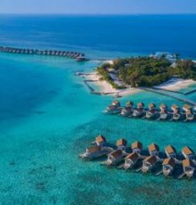 Gasfinolhu Island Resort 4*