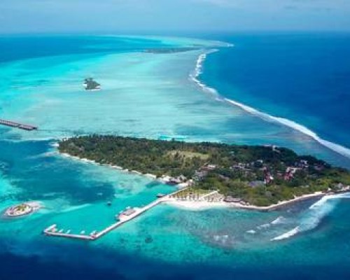 Gasfinolhu Island Resort 4* — Северный Мале, Мальдивы