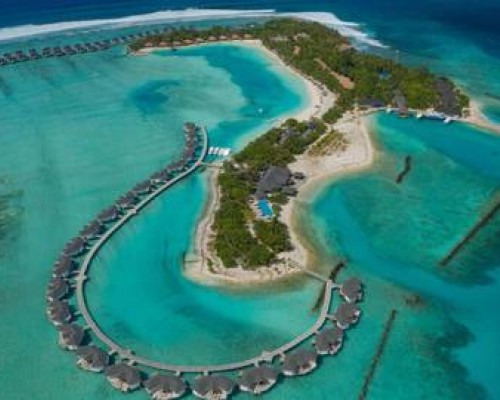 Gasfinolhu Island Resort 4* — Северный Мале, Мальдивы