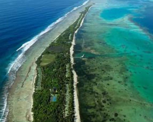 Gasfinolhu Island Resort 4* — Северный Мале, Мальдивы
