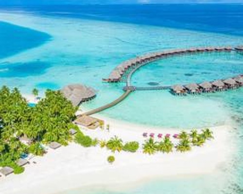 Gasfinolhu Island Resort 4* — Северный Мале, Мальдивы