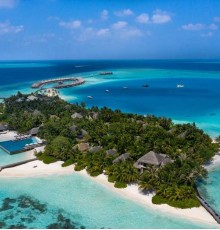 Huvafen Fushi Maldives 5*