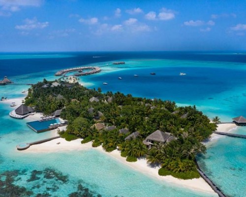 Huvafen Fushi Maldives 5* — Северный Мале, Мальдивы