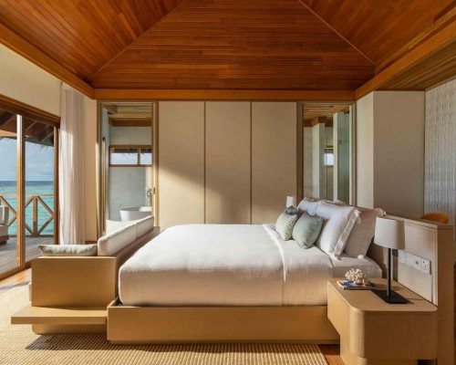 Huvafen Fushi Maldives 5* — Северный Мале, Мальдивы