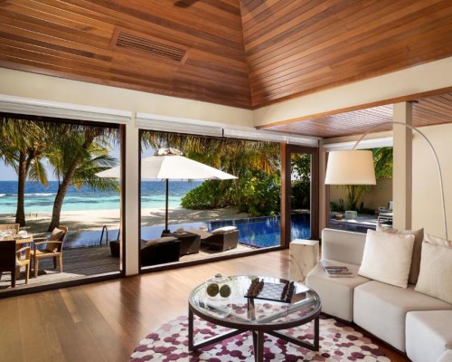 Huvafen Fushi Maldives 5* — Северный Мале, Мальдивы
