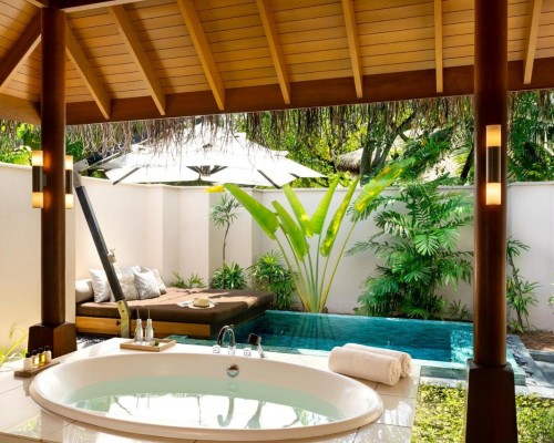 Huvafen Fushi Maldives 5* — Северный Мале, Мальдивы