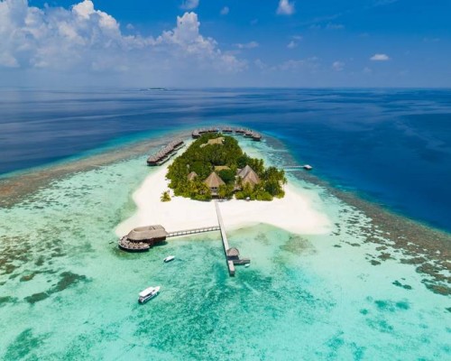 Mirihi Island 5* — Южный Ари Атолл, Мальдивы