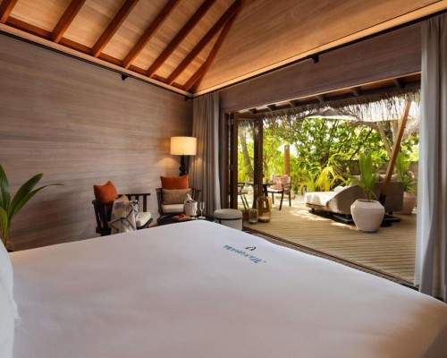 Mirihi Island 5* — Южный Ари Атолл, Мальдивы