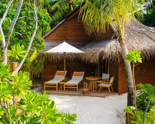 Mirihi Island 5* — Южный Ари Атолл, Мальдивы