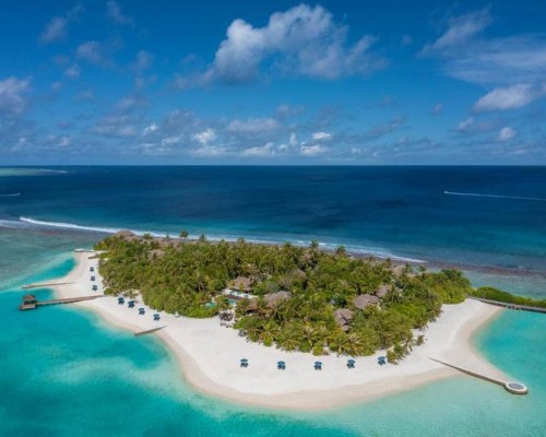 Naladhu Private Island Maldives 5* — Южный Мале, Мальдивы