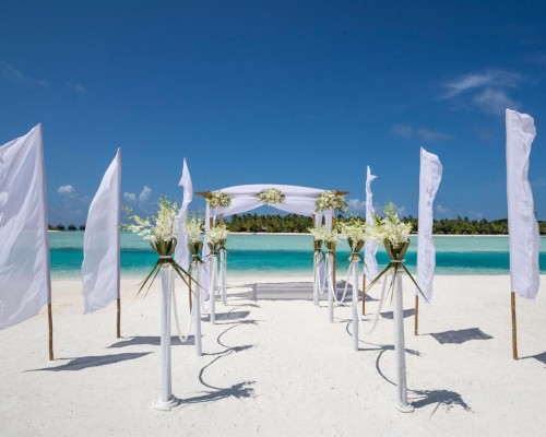 Naladhu Private Island Maldives 5* — Южный Мале, Мальдивы
