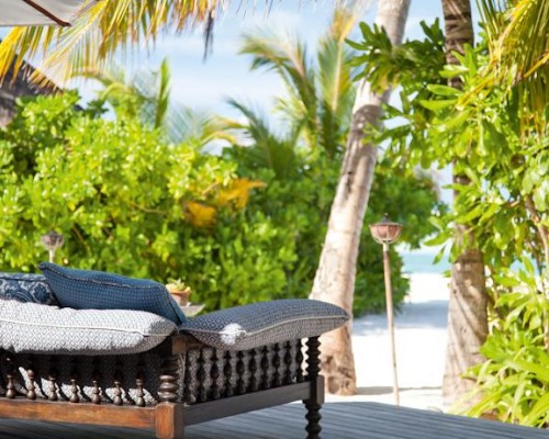 Naladhu Private Island Maldives 5* — Южный Мале, Мальдивы
