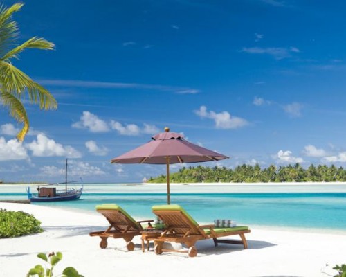 Naladhu Private Island Maldives 5* — Южный Мале, Мальдивы