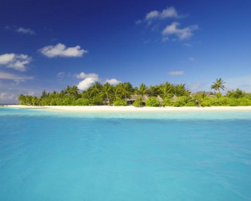 Naladhu Private Island Maldives 5* — Южный Мале, Мальдивы