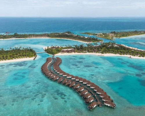 Sun Siyam Olhuveli 4* — Южный Мале, Мальдивы