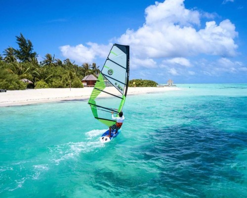 Sun Siyam Olhuveli 4* — Южный Мале, Мальдивы